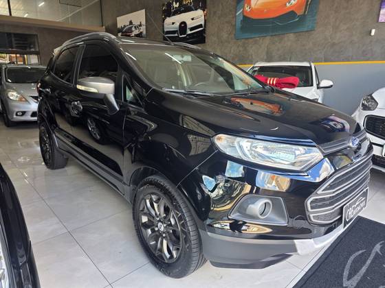 FORD ECOSPORT 1.6 FREESTYLE 16V FLEX 4P MANUAL